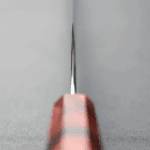 龍泉刃物 紅蓮緋龍 筋引 260mm SG Strix 63層鎳染大馬士革 (4) 龍泉刃物 紅蓮緋龍 筋引 260mm SG Strix <br>63層鎳染大馬士革