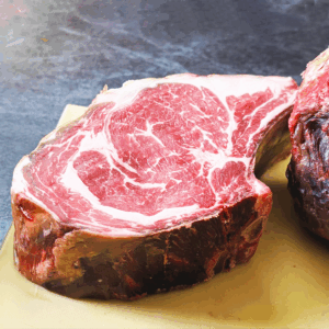 ''乾熟21天''美牛PRIME等級<br>帶骨肋眼牛排