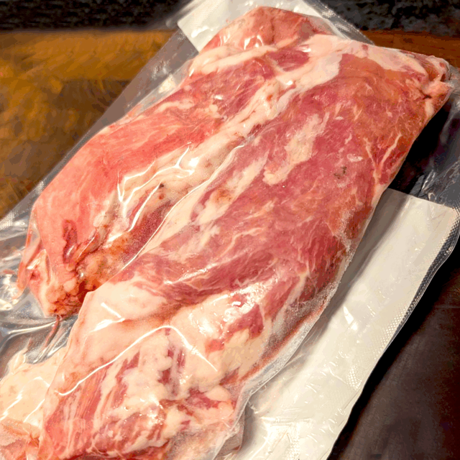 [首賣優惠] 西班牙伊比利豬<br>肋眼上蓋原肉