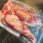 [首賣優惠] 西班牙伊比利豬<br>肋眼上蓋原肉