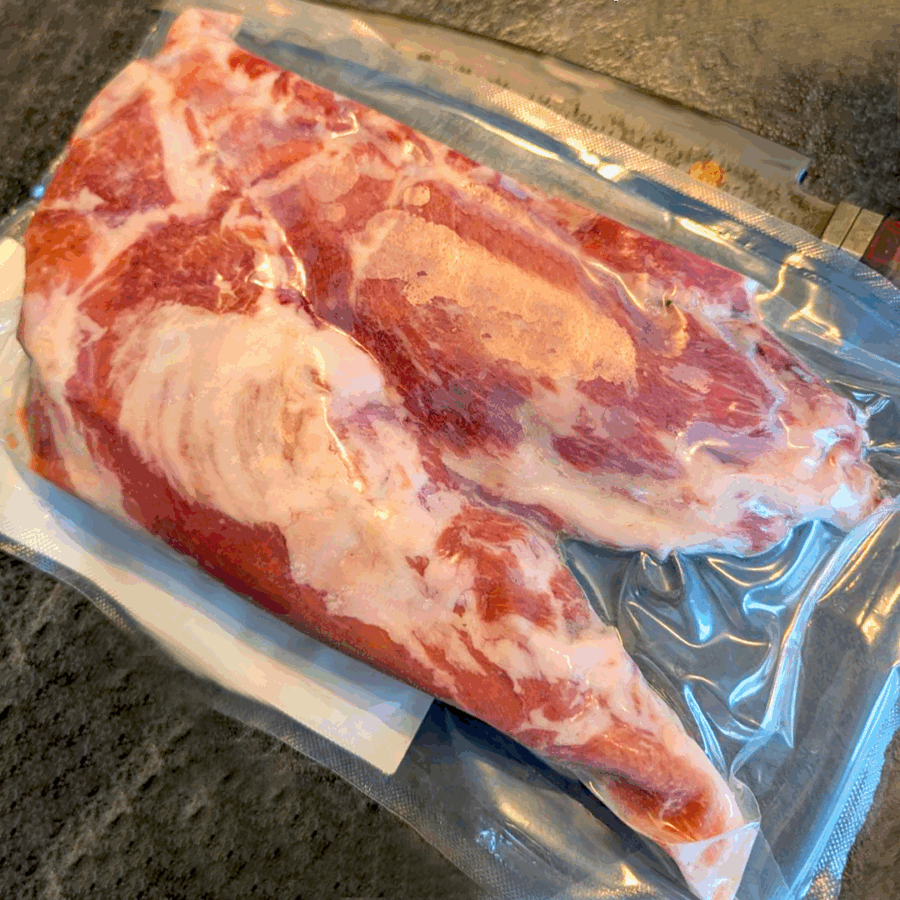 [首賣優惠] 西班牙伊比利豬<br>肋眼上蓋原肉