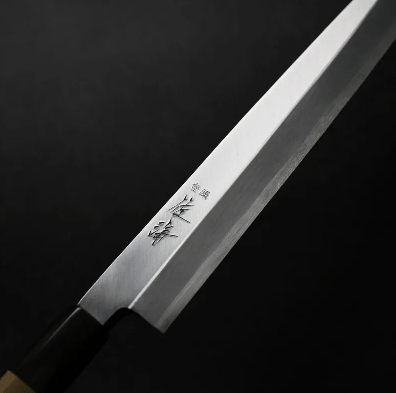 佐海 柳刃 270mm 白紙鋼