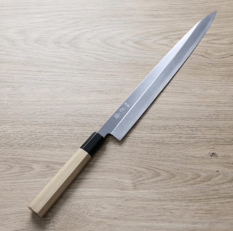 佐海 柳刃 300mm 白紙鋼 佐海 柳刃 300mm 白紙鋼