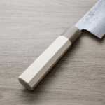 作SAKU 研 菜切 165mm 瑞典鋼 和紙地 大馬士革 (3) 作SAKU 研 菜切 165mm<br>瑞典鋼 和紙地 大馬士革