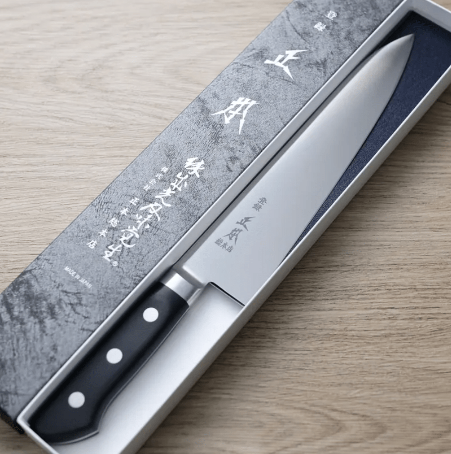 正本總本店 牛刀 210mm 鉬釩鋼