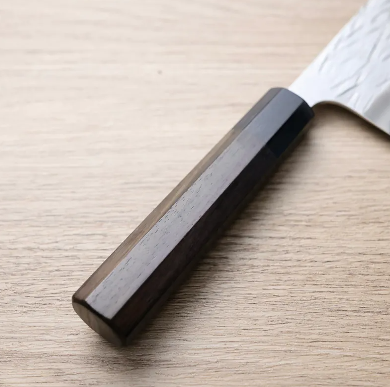 黑崎優 笹目 菜切 165mm CoSP鋼