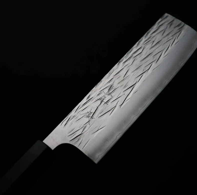 黑崎優 笹目 菜切 165mm CoSP鋼