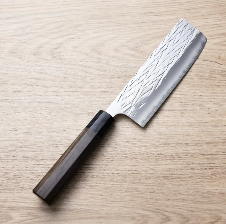 黑崎優 笹目 菜切 165mm CoSP鋼