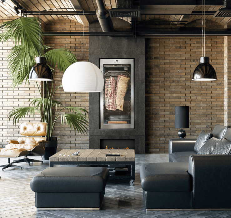 德國製 DRY AGER 頂級乾式熟成櫃