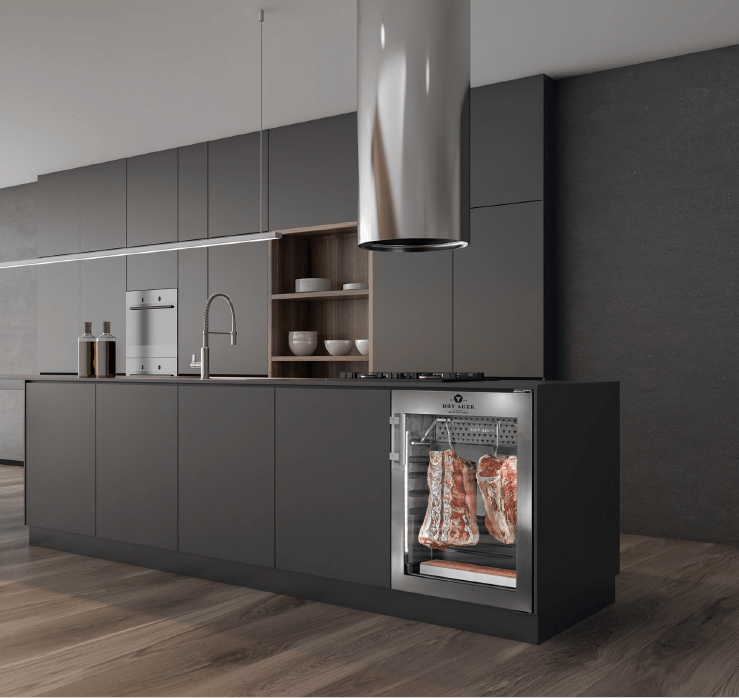 德國製 DRY AGER 頂級乾式熟成櫃