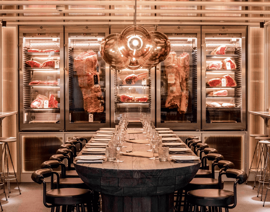 德國製 DRY AGER 頂級乾式熟成櫃