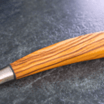 牛排刀_F_ 橄欖木柄 10.5_3 SALADINI 義大利手工牛排刀 105 mm