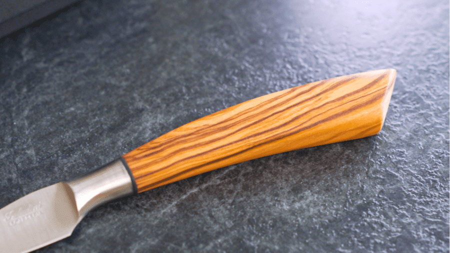 牛排刀_F_ 橄欖木柄 10.5_3 SALADINI 義大利手工牛排刀 105 mm