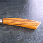 牛排刀_P_ 橄欖木柄 10.5_3 SALADINI 義大利手工牛排刀 105 mm