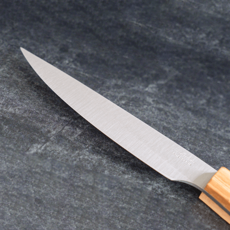 牛排刀_P_ 橄欖木柄 11.5_4 SALADINI 義大利手工牛排刀 115 mm