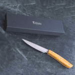 牛排刀_P_ 橄欖木柄_11.5 SALADINI 義大利手工牛排刀 115 mm