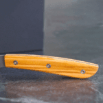 牛排刀_P_ 橄欖木柄_11.5 2 SALADINI 義大利手工牛排刀 115 mm