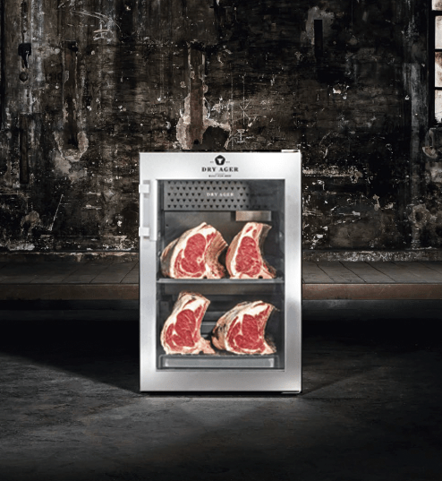德國製 DRY AGER 頂級乾式熟成櫃