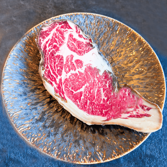 ''乾熟32天''美牛PRIME等級<br>肋眼牛排