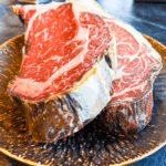 ''乾熟32天''美牛PRIME等級<br>肋眼牛排