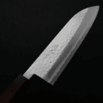 增谷訓生 三德刀 170mm VG10鋼 刻流 和柄 (1) 增谷訓生 三德刀 170mm VG10鋼 刻流 和柄