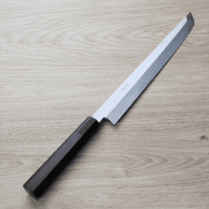 佐海 中川打刃物x清水將史 先丸柳刃 270mm 銀三鋼 佐海 中川打刃物x清水將史<br>先丸柳刃 270mm 銀三鋼