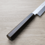 佐海 中川打刃物x清水將史<br>先丸柳刃 270mm 銀三鋼