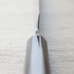 佐海 中川打刃物x清水將史<br>先丸柳刃 270mm 銀三鋼