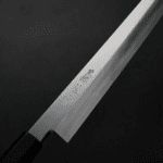 佐海 中川打刃物x清水將史<br>先丸柳刃 270mm 銀三鋼