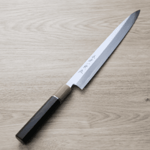 佐海 伊野忠刃物 一鉄 柳刃 270mm 白紙鋼 佐海 伊野忠刃物 一鉄 柳刃<br>270mm 白紙鋼