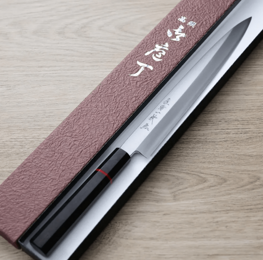 佐海 伊野忠刃物 一鉄 柳刃 270mm 銀三鋼