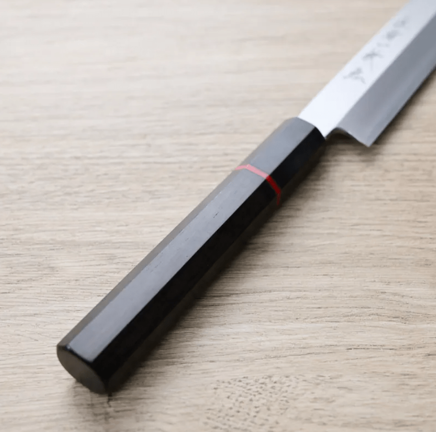 佐海 伊野忠刃物 一鉄 柳刃 270mm 銀三鋼