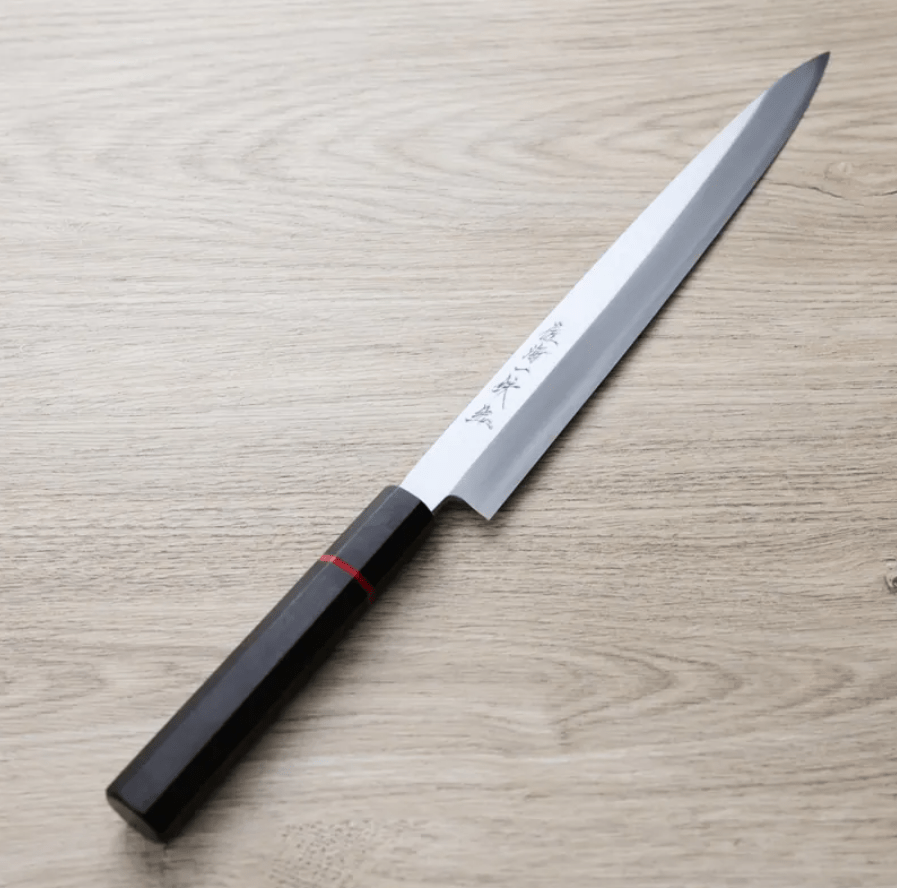 佐海 伊野忠刃物 一鉄 柳刃 270mm 銀三鋼