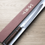 佐海 伊野忠刃物 一鉄 柳刃 270mm 青紙鋼 (2) 佐海 伊野忠刃物 一鉄 柳刃<br>270mm 青紙鋼