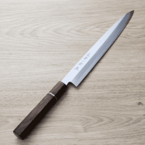 佐海 伊野忠刃物 一鉄 柳刃 270mm 青紙鋼 佐海 伊野忠刃物 一鉄 柳刃<br>270mm 青紙鋼