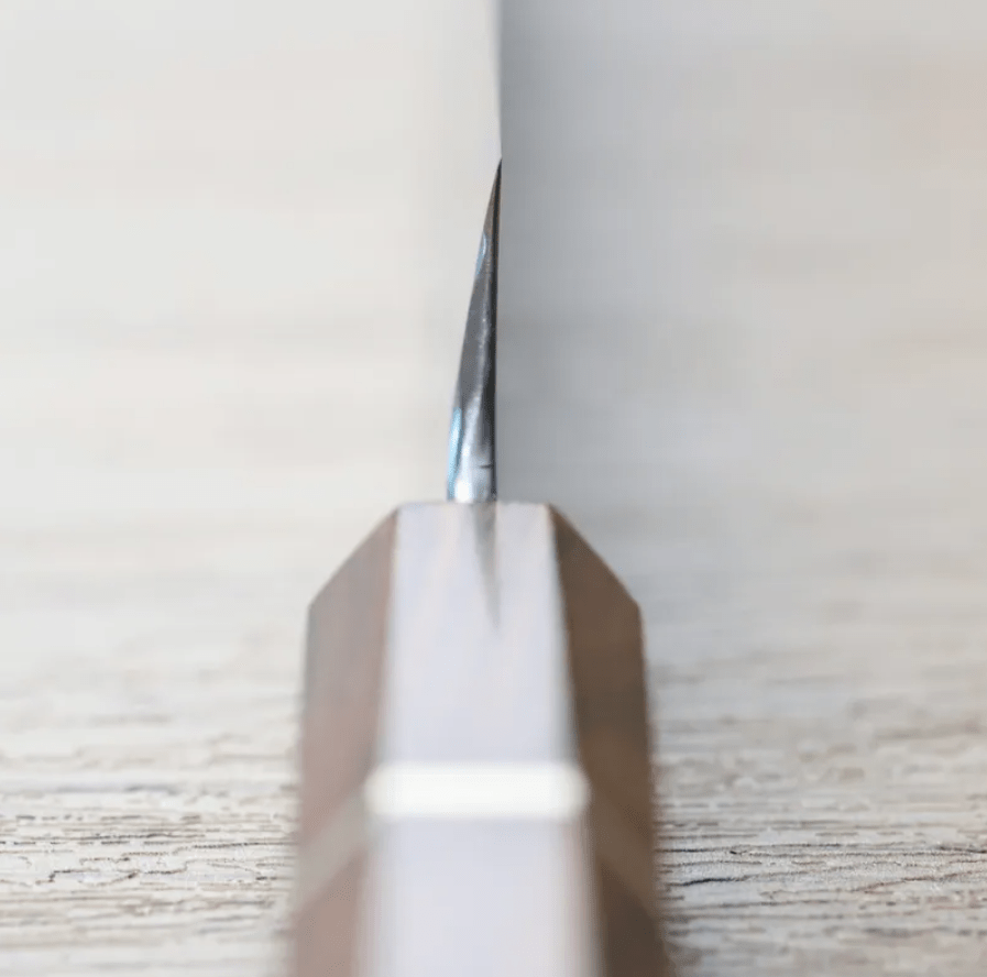 佐海 伊野忠刃物 一鉄 柳刃 270mm 青紙鋼 (5) 佐海 伊野忠刃物 一鉄 柳刃<br>270mm 青紙鋼