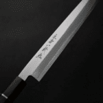 佐海 伊野忠刃物 一鉄 柳刃 270mm 青紙鋼 (6) 佐海 伊野忠刃物 一鉄 柳刃<br>270mm 青紙鋼