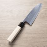 佐海 出刃 180mm 白紙鋼