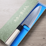 佐海 出刃 180mm 白紙鋼