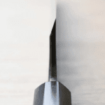 佐海 出刃 180mm 白紙鋼