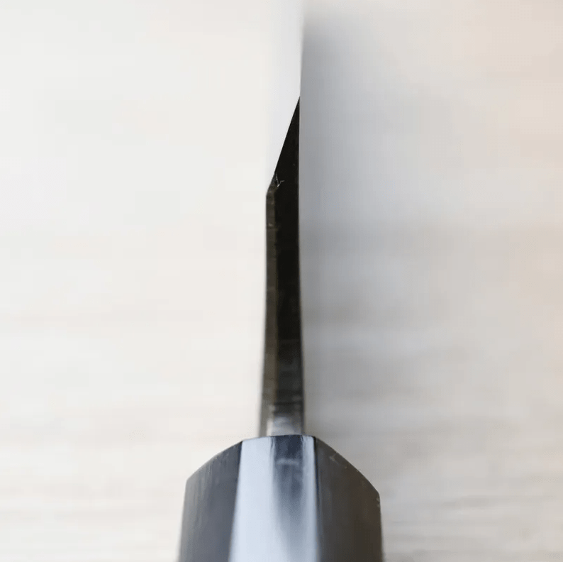 佐海 出刃 180mm 白紙鋼