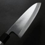 佐海 出刃 180mm 白紙鋼