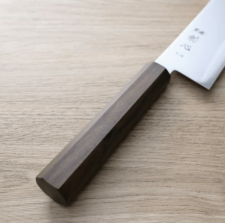 初心 海神 牛刀 210mm 青紙鋼