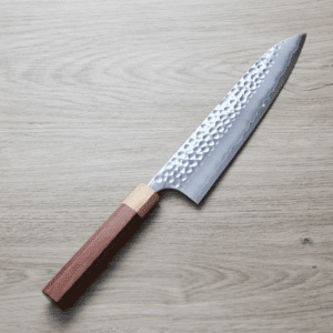 加藤義實 丸鎚目 牛刀 240mm<br>SG2粉末HSS鋼