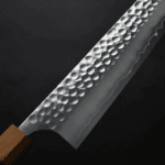 加藤義實 丸鎚目 牛刀 240mm<br>SG2粉末HSS鋼