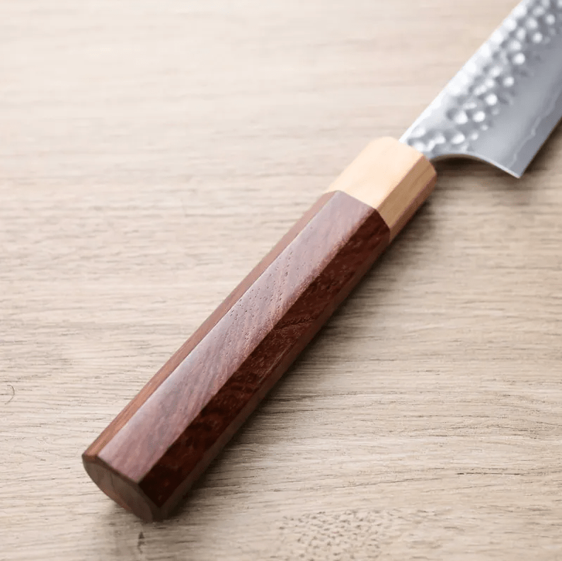 加藤義實 丸鎚目 筋引 270mm<br> SG2粉末HSS鋼