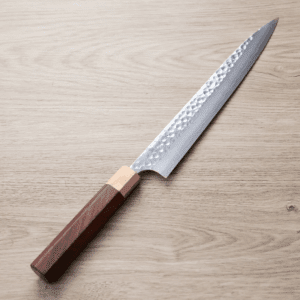 加藤義實 丸鎚目 筋引 270mm<br> SG2粉末HSS鋼