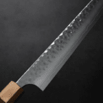 加藤義實 丸鎚目 筋引 270mm<br> SG2粉末HSS鋼