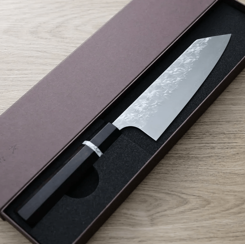 加藤義實 冰 文化170mm<br>SG2粉末HSS鋼