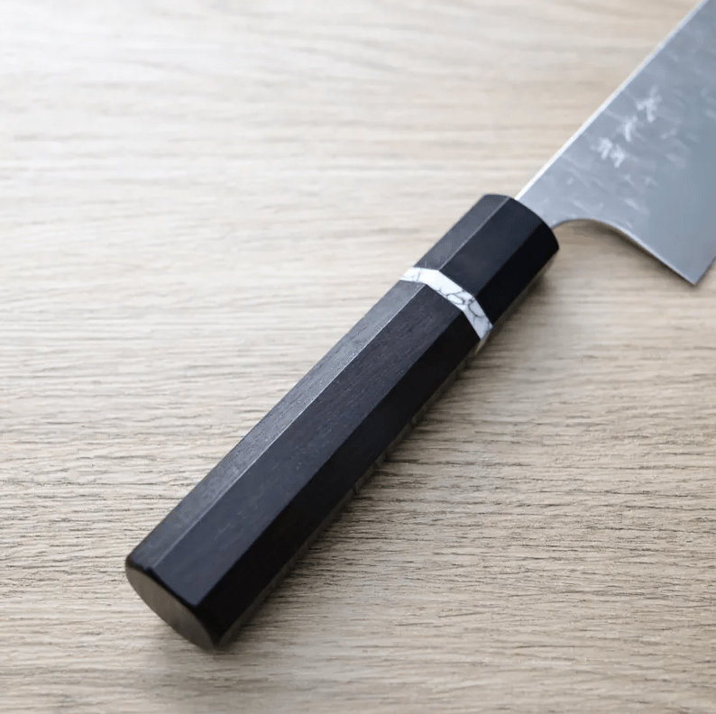 加藤義實 冰 文化170mm<br>SG2粉末HSS鋼